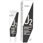 Farbka do koloryzacji brwi i rzęs czarna Oxygen J2 Black 15ml