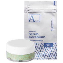 Peeling wygładzający Geranium Arkada's 3g