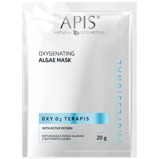 Maska algowa dotleniająca z aktywnym tlenem OxyO2 20g