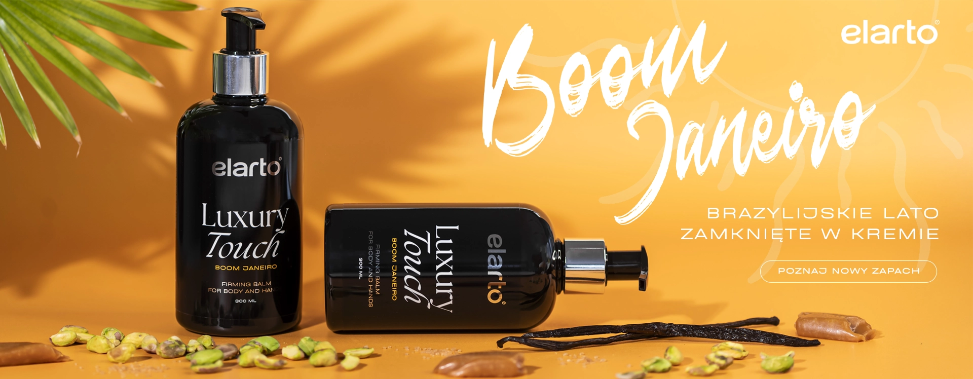 Luxury Touch Boom Janeiro