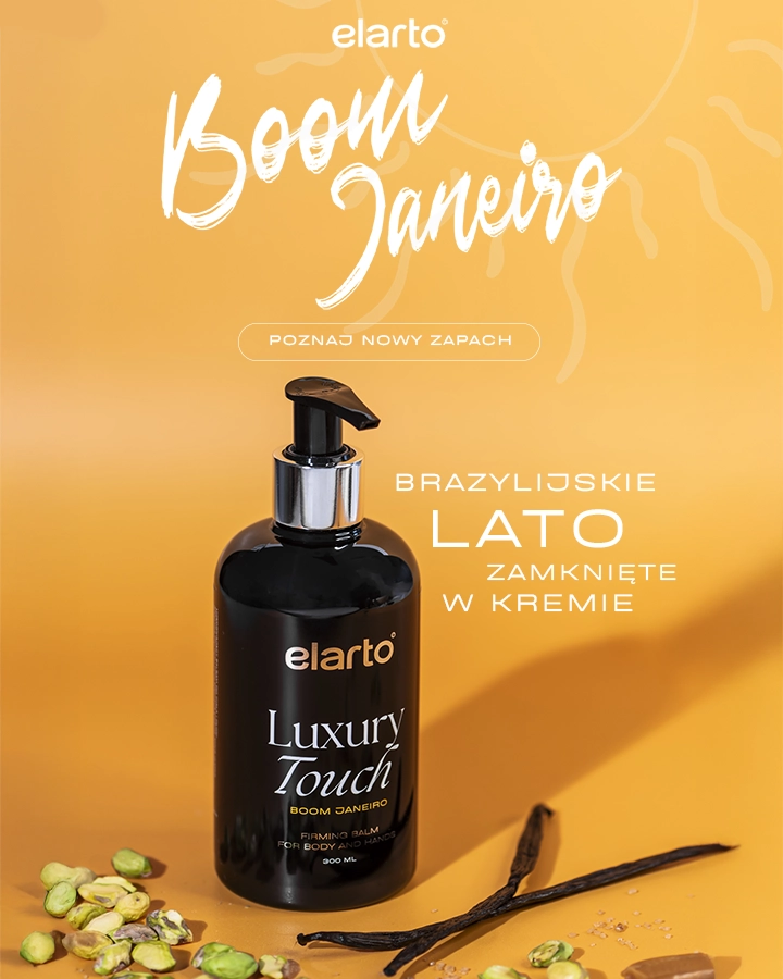 Luxury Touch Boom Janeiro